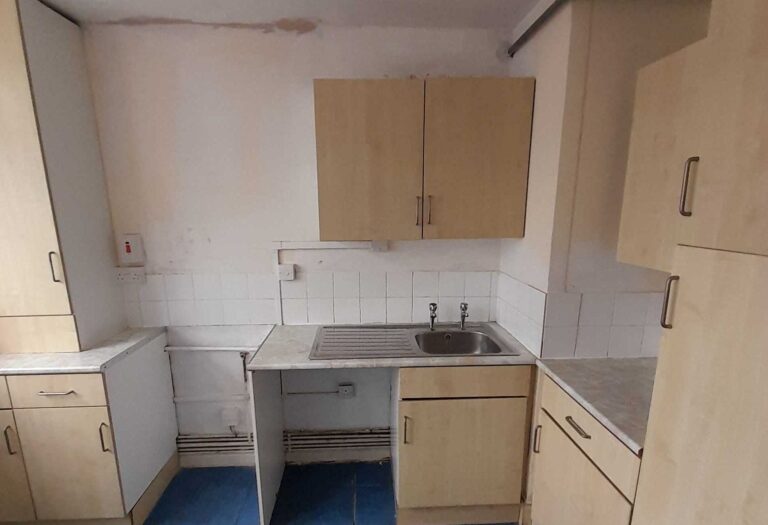 Flat in Bromley-by-bow