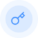 A key icon
