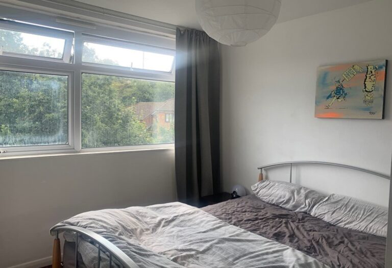 An internal photo of a living space