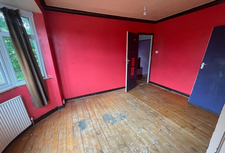 An internal photo of a living space