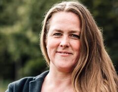 A profile photo of team member Rosalind Hibbert