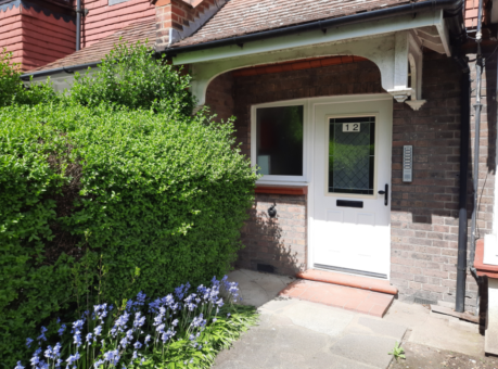 We started working with CCHA back in June 2023...